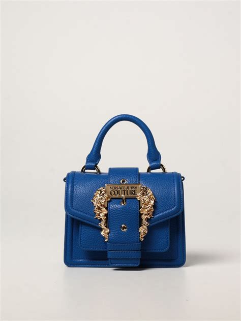 versace jeans man bag blue|Versace Blue Jeans superdrug.